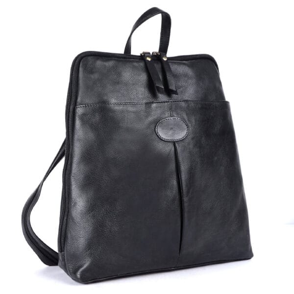 Urban Elegance Laptop Backpack - Image 2