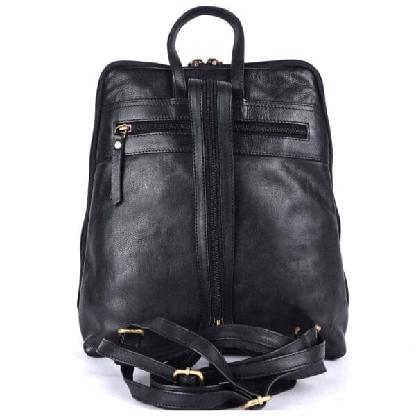 Urban Elegance Laptop Backpack - Image 4