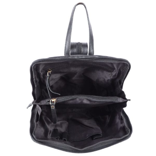 Urban Elegance Laptop Backpack - Image 3