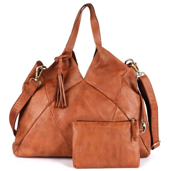 Terra Luxe Tote