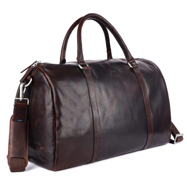Heritage Traveller Duffle - Image 3