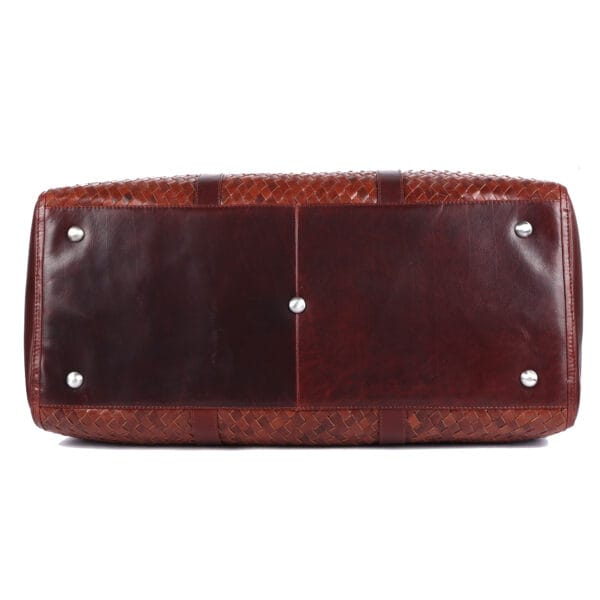 Artisan Weave Duffle - Image 4