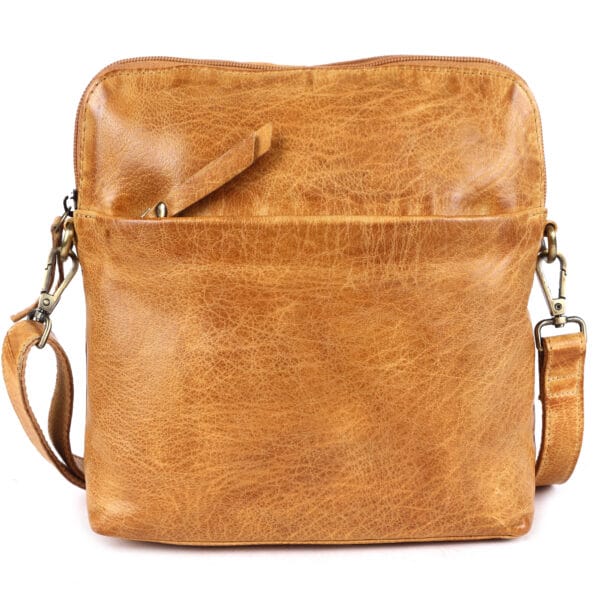 Golden Amber Crossbody Bag - Image 4