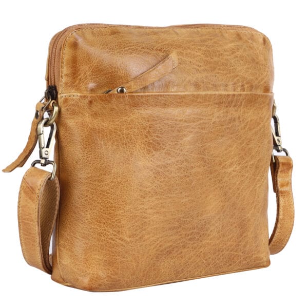 Golden Amber Crossbody Bag - Image 3