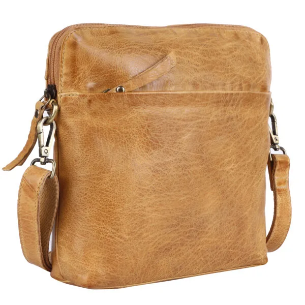 Golden Amber Crossbody Bag - Image 3