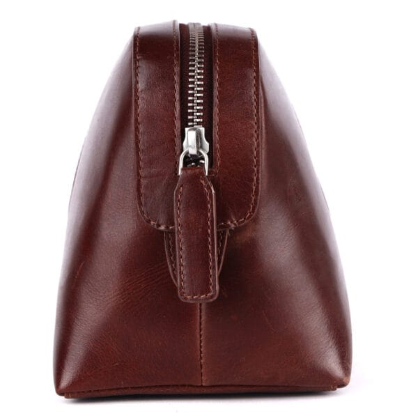 WILD WOOD NEST Executive Leather Dopp Kit - Image 2