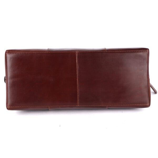 WILD WOOD NEST Executive Leather Dopp Kit - Image 5