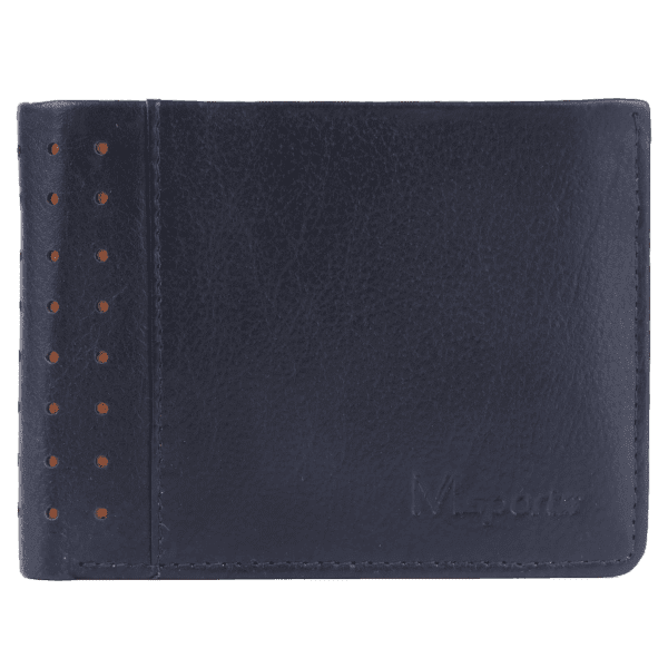 Sports Premium Leather Wallet - Image 3