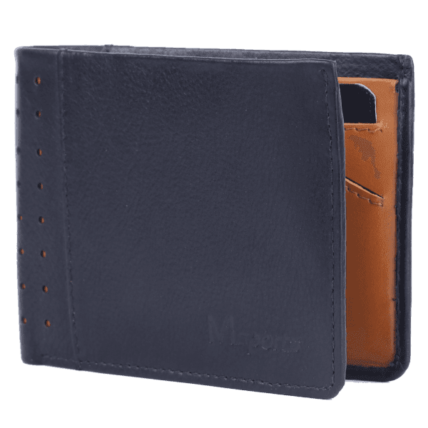 Sports Premium Leather Wallet - Image 5