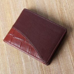 Classic Elegance Leather Wallet