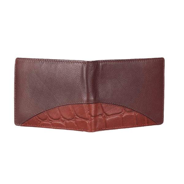 Classic Elegance Leather Wallet - Image 3