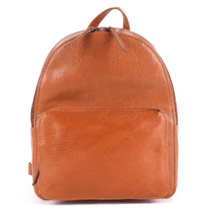 The Classic Wanderer Premium Leather Backpack
