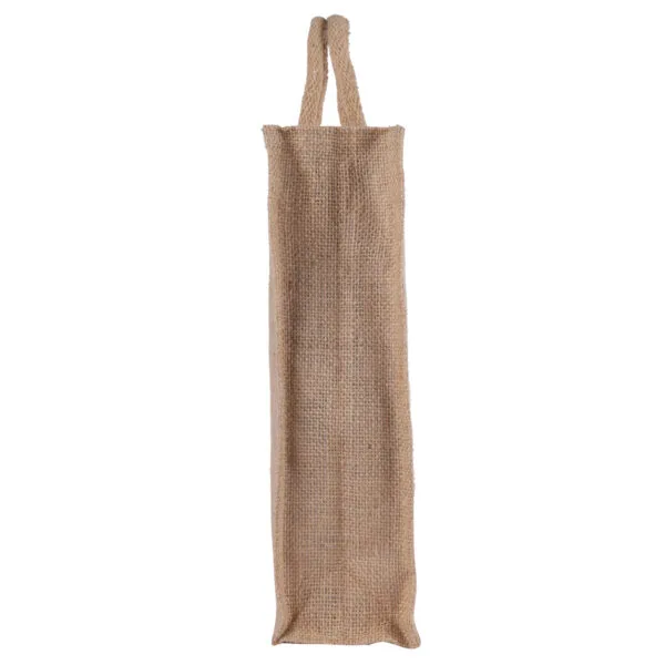 Classic Natural Jute Tote - Image 3
