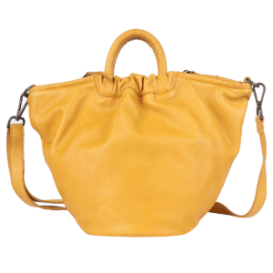 Sunbeam Slouchy Leather Hobo Bag