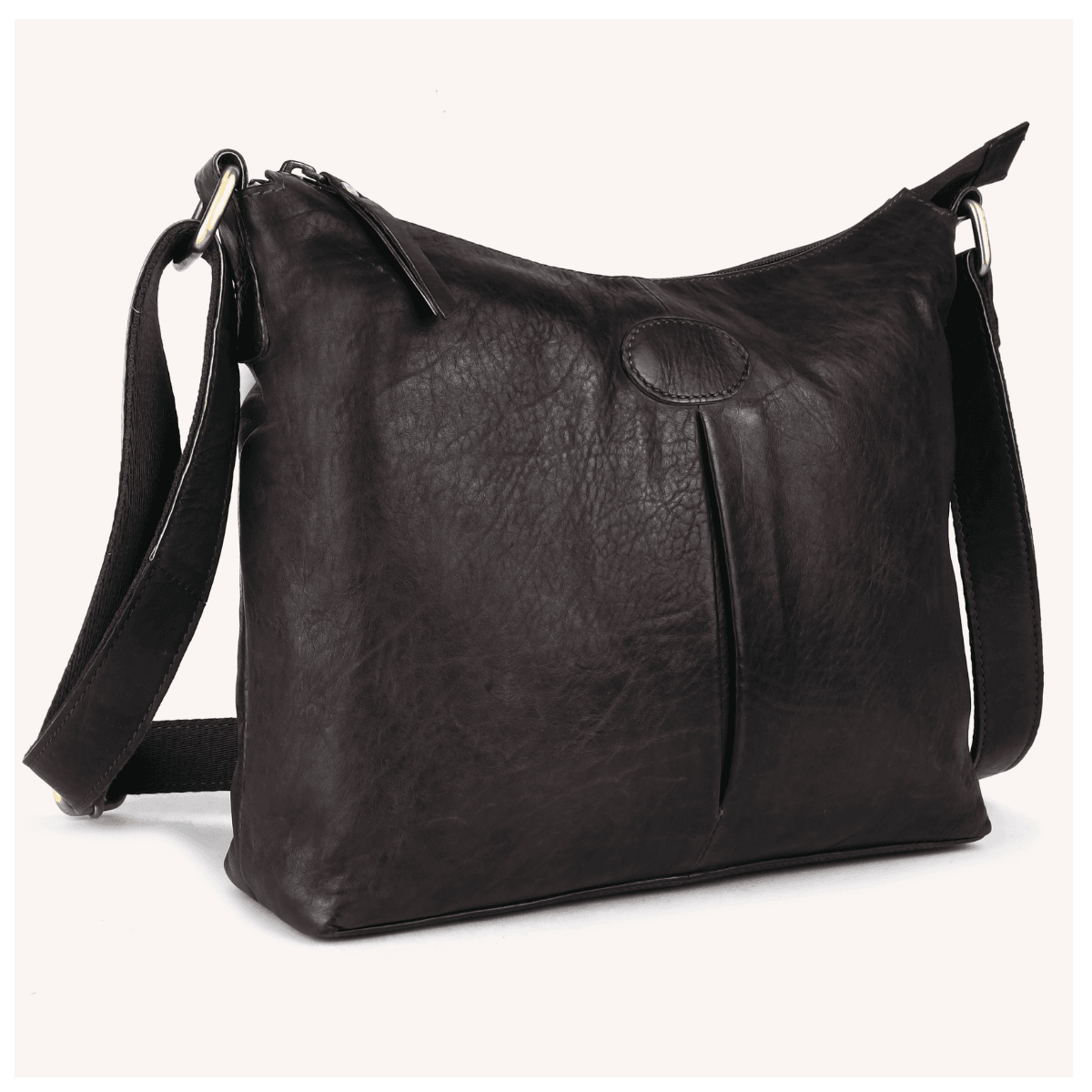 Genuine Leather Women's Handbag - Image 2
