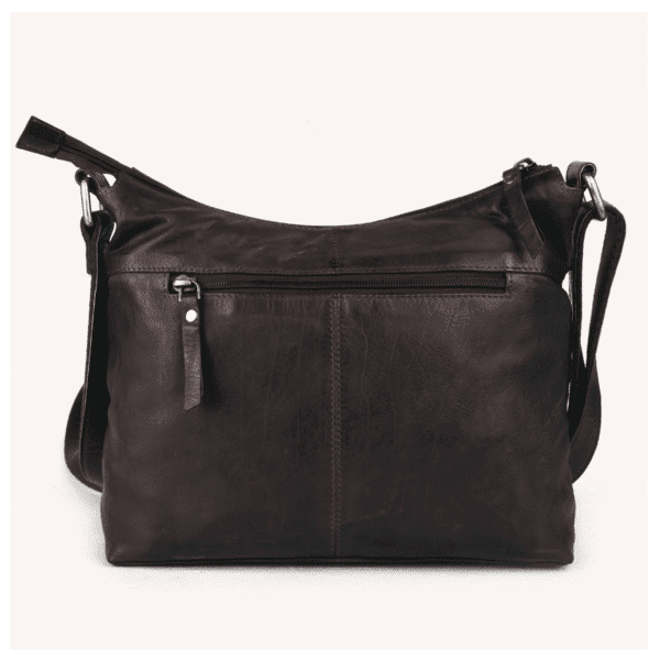 Genuine Leather Women's Handbag - Image 4