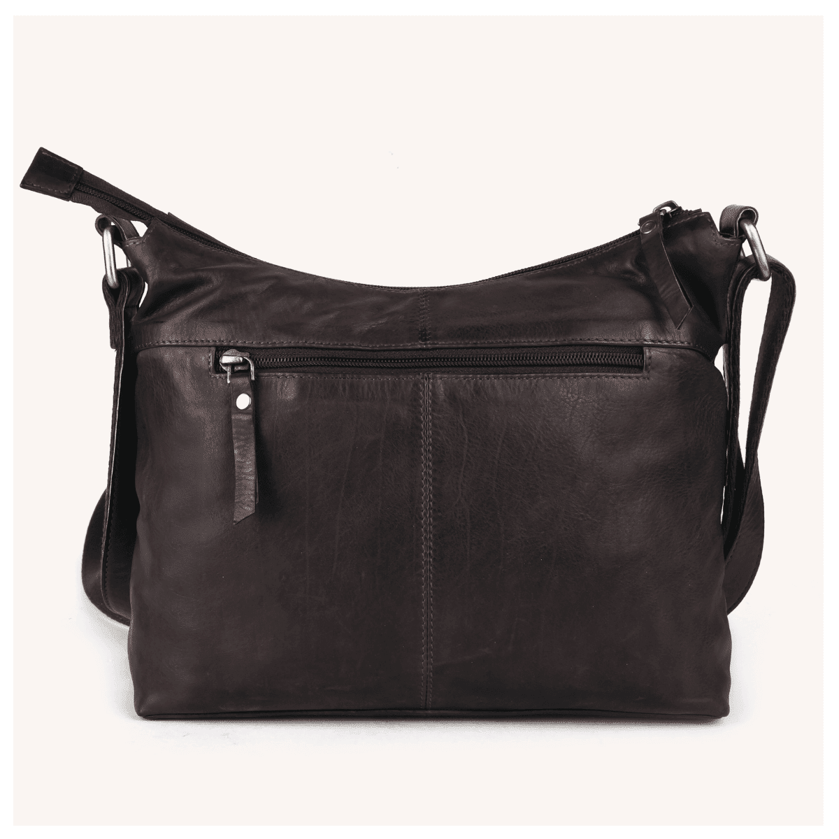 Genuine Leather Women's Handbag - Image 4