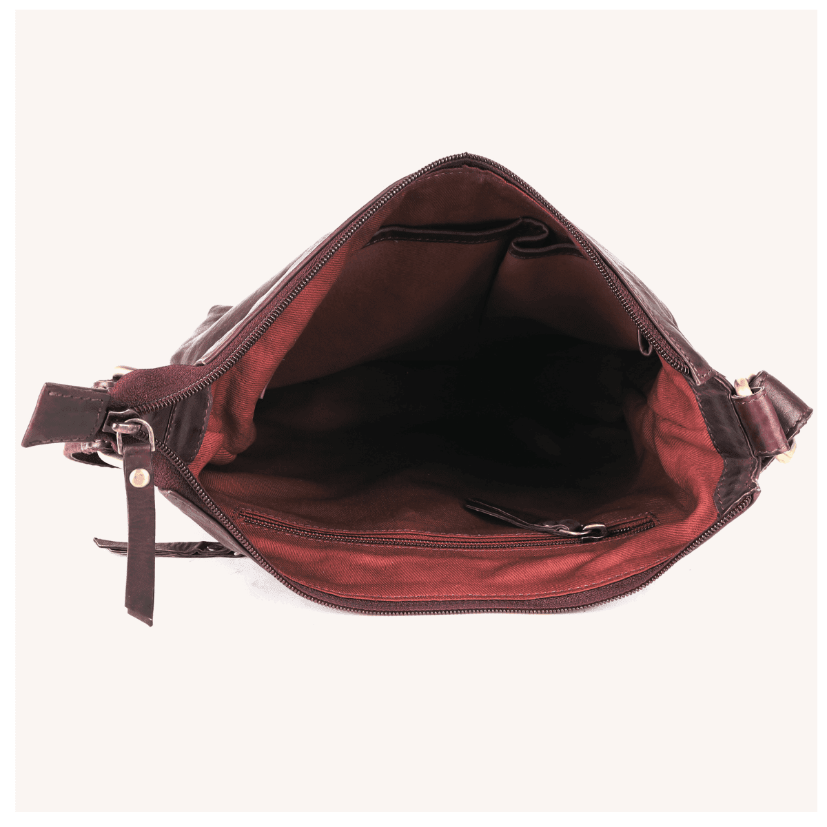 Genuine Leather Women's Handbag - Image 5