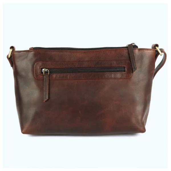Premium Leather Sling Bag - Image 3