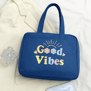 Good Vibes Daily Carry Bag