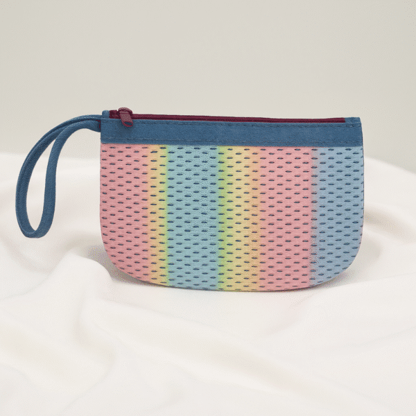 Pastel Breeze Hand Pouch
