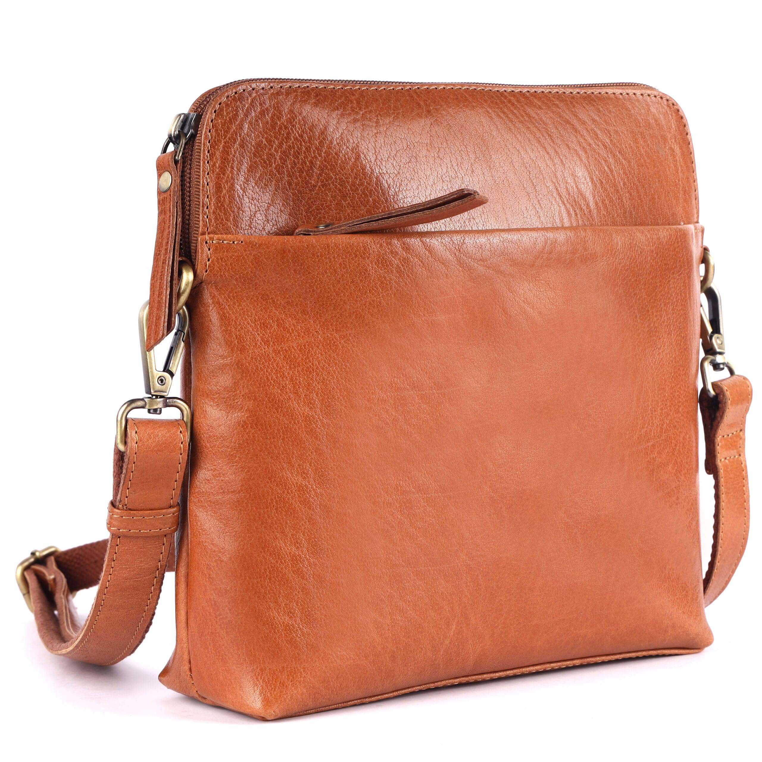 Amber Crossbody Satchel - Image 5